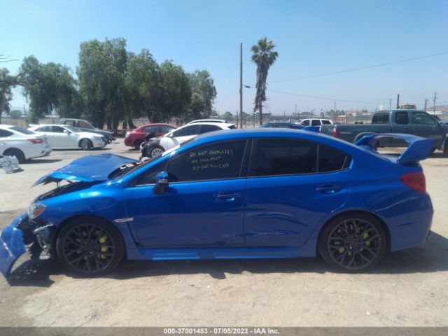 JF1VA2R6XK9823397 Subaru Wrx Sti