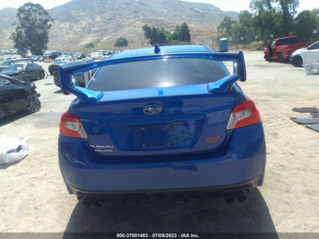 JF1VA2R6XK9823397 Subaru Wrx Sti