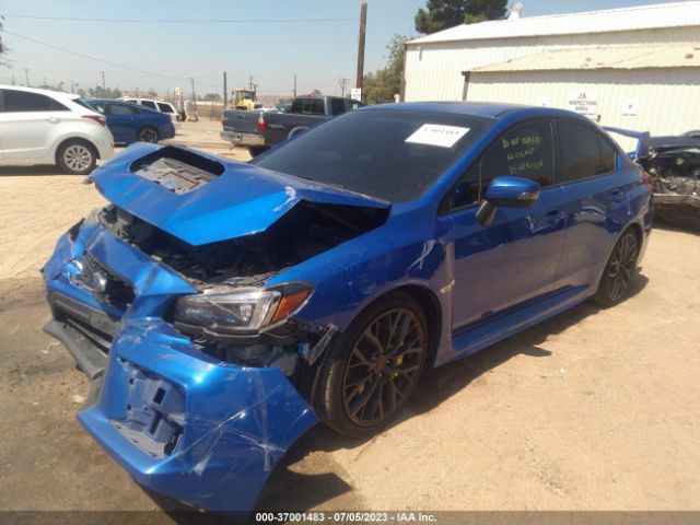 JF1VA2R6XK9823397 Subaru Wrx Sti
