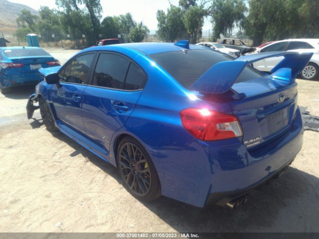JF1VA2R6XK9823397 Subaru Wrx Sti