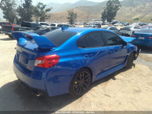 JF1VA2R6XK9823397 Subaru Wrx Sti