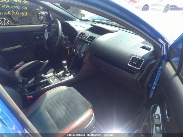 JF1VA2R6XK9823397 Subaru Wrx Sti