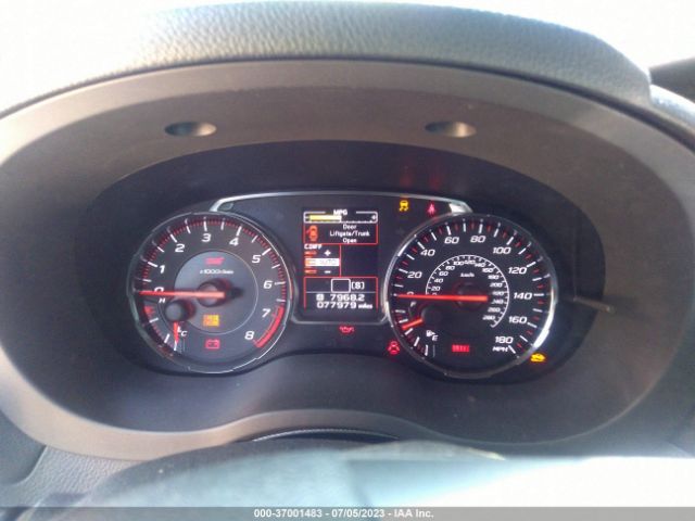 JF1VA2R6XK9823397 Subaru Wrx Sti