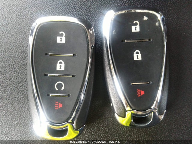 Chevrolet EQUINOX LS 2020 3GNAXSEV4LS500277 Image 11