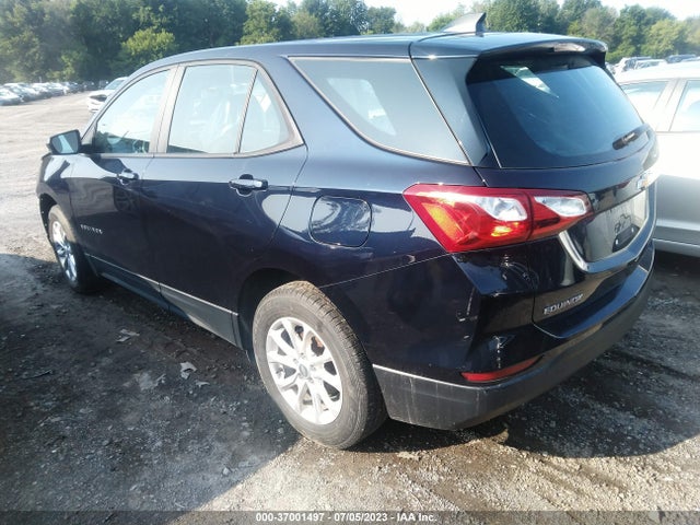 Chevrolet EQUINOX LS 2020 3GNAXSEV4LS500277 Image 3