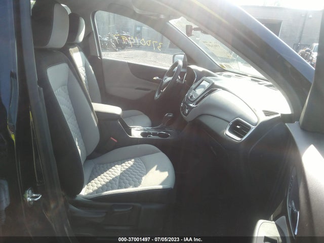 Chevrolet EQUINOX LS 2020 3GNAXSEV4LS500277 Image 5