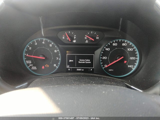 Chevrolet EQUINOX LS 2020 3GNAXSEV4LS500277 Image 7