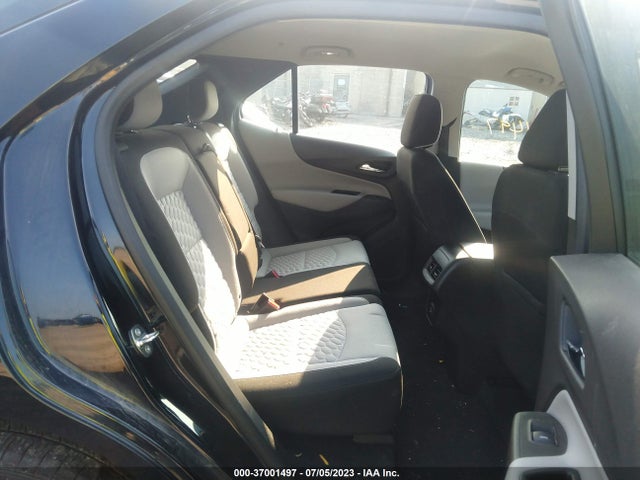 Chevrolet EQUINOX LS 2020 3GNAXSEV4LS500277 Image 8