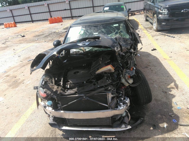 2015 MINI COOPER HARDTOP S VIN: WMWXP7C50F2A35502
