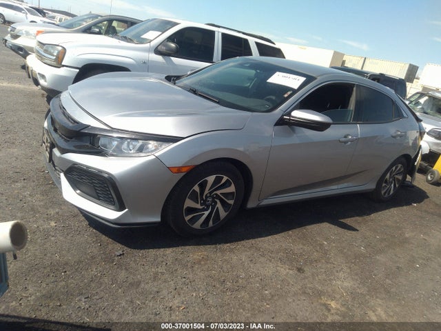 Honda Civic Hatchback Lx 2019 SHHFK7H39KU424128 Image 14