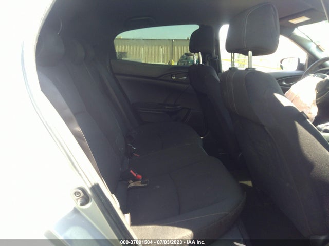 Honda Civic Hatchback Lx 2019 SHHFK7H39KU424128 Image 8
