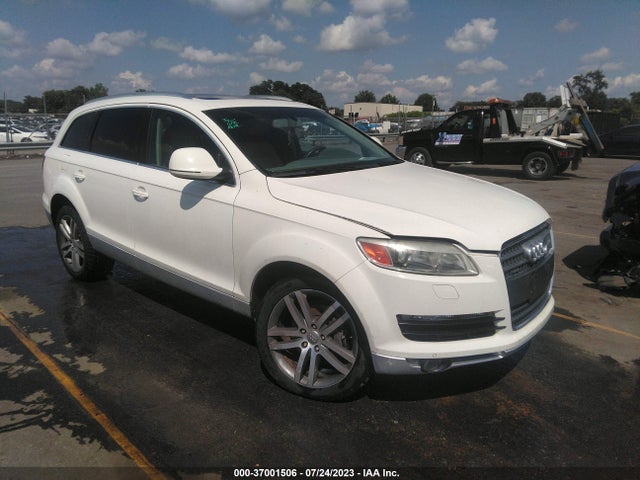 2009 AUDI Q7 PRESTIGE VIN: WA1AV74L69D003598