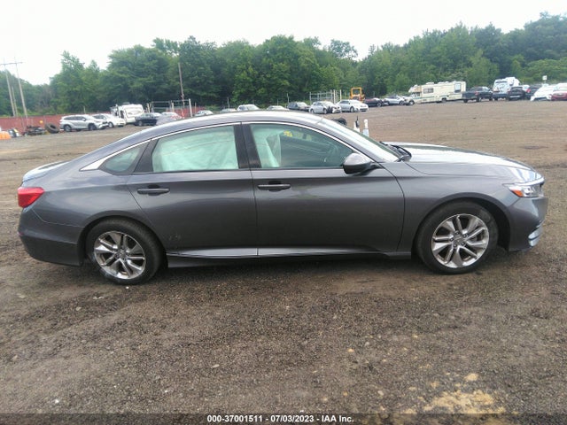 2019 HONDA ACCORD SEDAN LX 1.5T VIN: 1HGCV1F17KA082683
