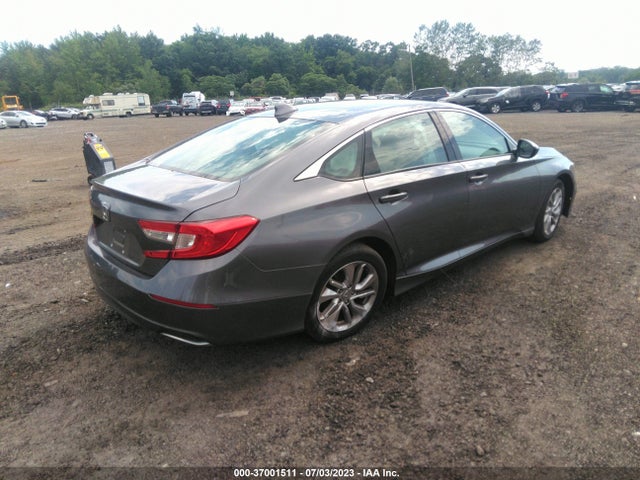 2019 HONDA ACCORD SEDAN LX 1.5T VIN: 1HGCV1F17KA082683