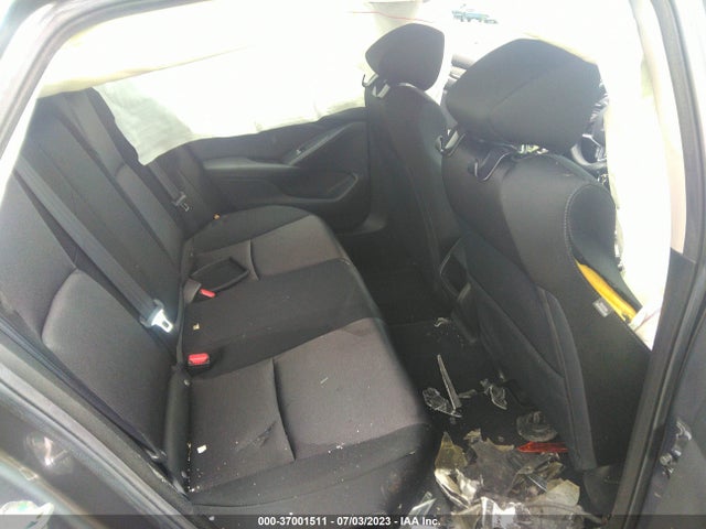 2019 HONDA ACCORD SEDAN LX 1.5T VIN: 1HGCV1F17KA082683