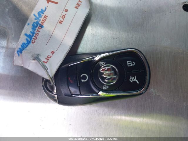 KL4MMFSL7LB105685 Buick Encore Gx Essence