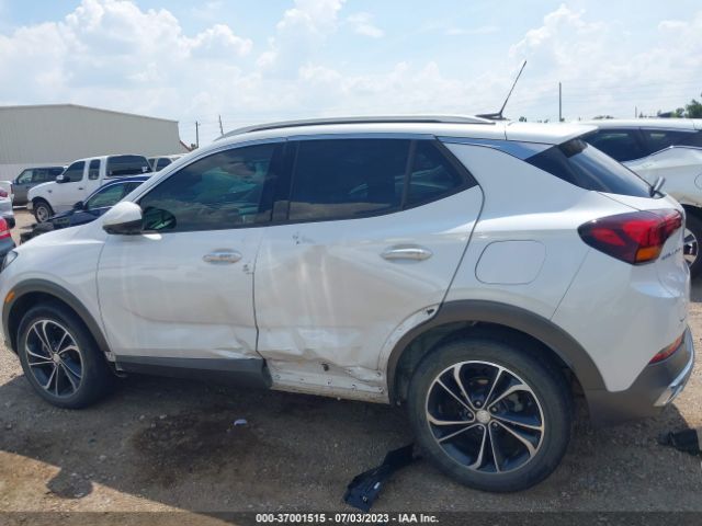 KL4MMFSL7LB105685 Buick Encore Gx Essence