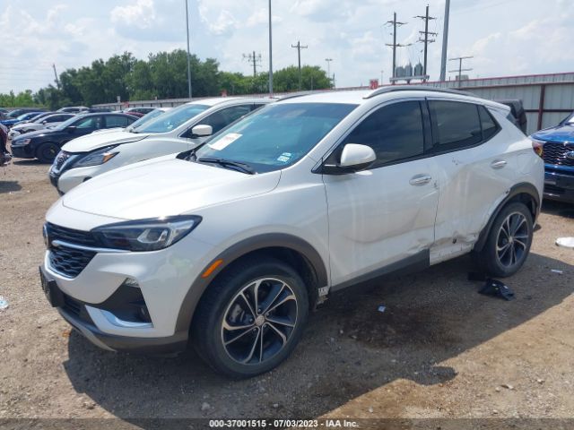 KL4MMFSL7LB105685 Buick Encore Gx Essence