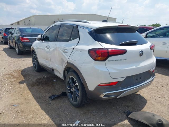 KL4MMFSL7LB105685 Buick Encore Gx Essence