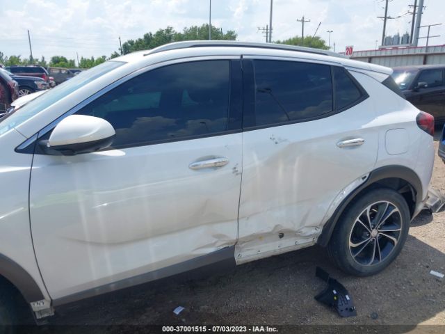 KL4MMFSL7LB105685 Buick Encore Gx Essence