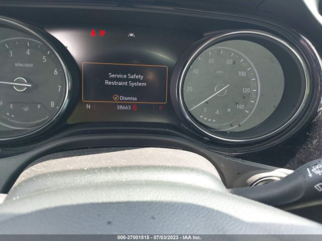 KL4MMFSL7LB105685 Buick Encore Gx Essence