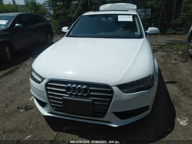 WAUAFAFLXEN019334 Audi A4 PREMIUM