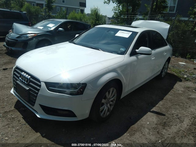 WAUAFAFLXEN019334 Audi A4 PREMIUM