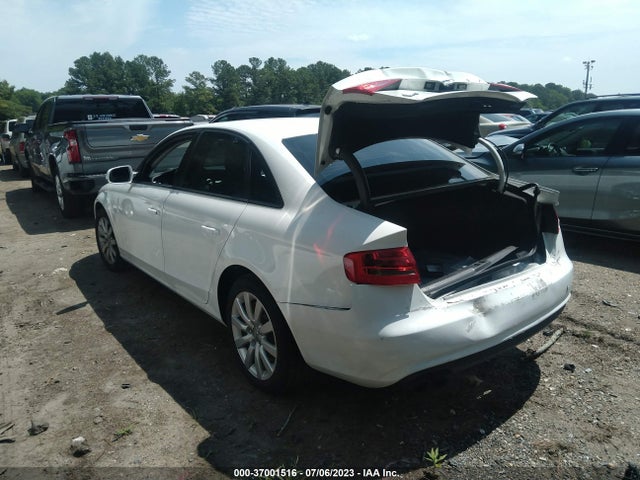 WAUAFAFLXEN019334 Audi A4 PREMIUM