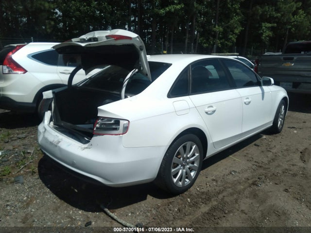 WAUAFAFLXEN019334 Audi A4 PREMIUM