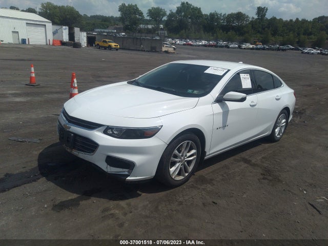 Chevrolet MALIBU LT 2016 1G1ZE5ST0GF354873 Image 2