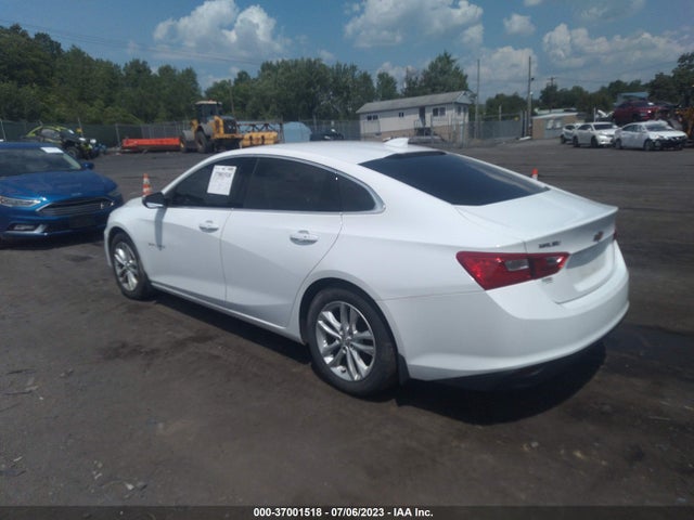 Chevrolet MALIBU LT 2016 1G1ZE5ST0GF354873 Image 3