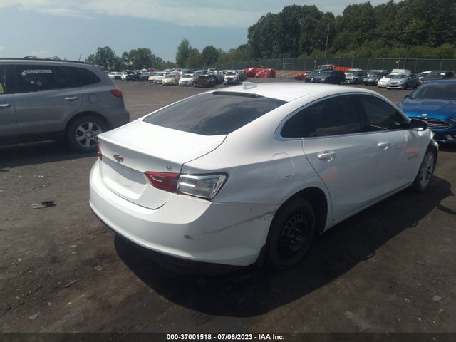 Chevrolet MALIBU LT 2016 1G1ZE5ST0GF354873 Image 4