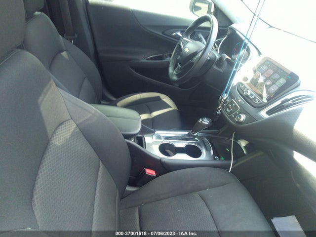 Chevrolet MALIBU LT 2016 1G1ZE5ST0GF354873 Image 5