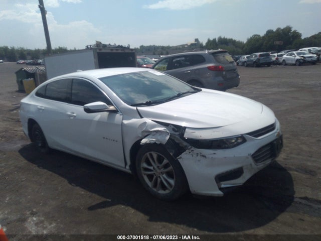 Chevrolet MALIBU LT 2016 1G1ZE5ST0GF354873 Image 6