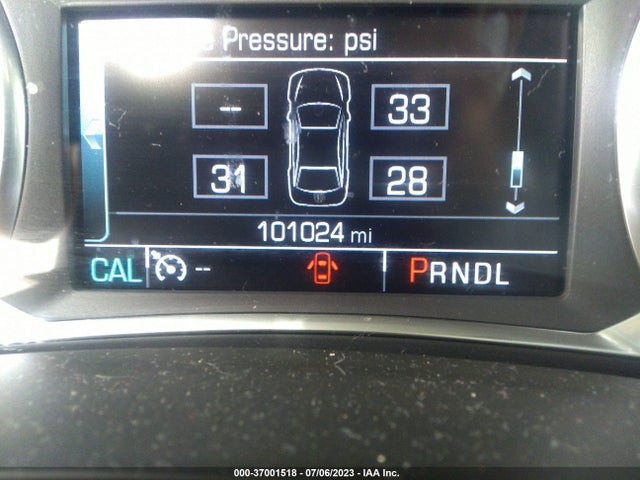 Chevrolet MALIBU LT 2016 1G1ZE5ST0GF354873 Image 7