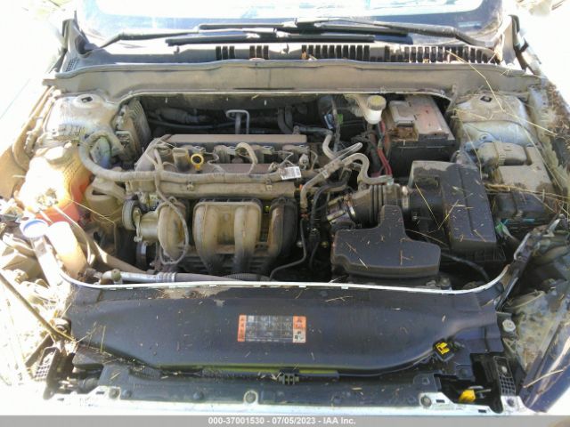 3FA6P0G77JR262405 Ford FUSION S