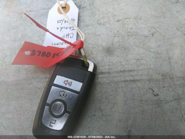 3FA6P0G77JR262405 Ford FUSION S