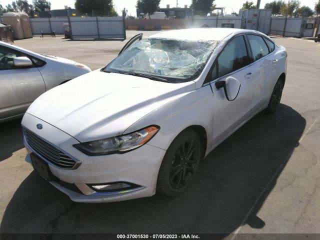 3FA6P0G77JR262405 Ford FUSION S