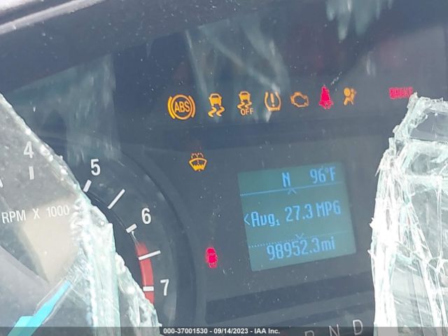 3FA6P0G77JR262405 Ford FUSION S