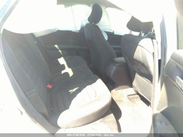 3FA6P0G77JR262405 Ford FUSION S