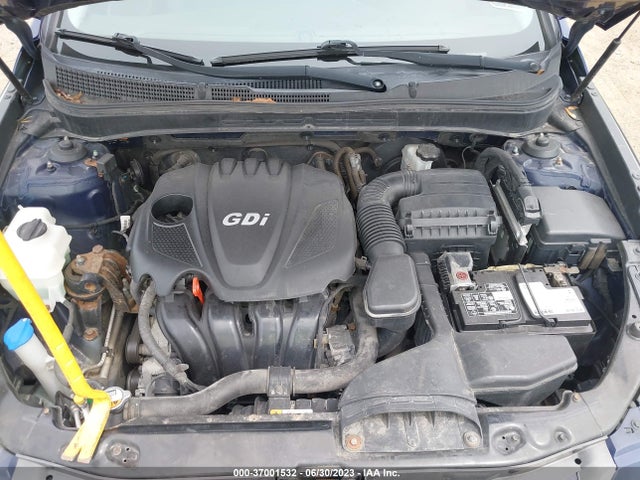 Hyundai SONATA GLS 2014 5NPEB4AC0EH879610 Image 11