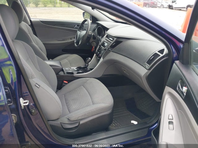 Hyundai SONATA GLS 2014 5NPEB4AC0EH879610 Image 6