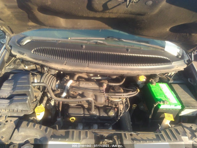 2006 DODGE GRAND CARAVAN SXT VIN: 2D8GP44L06R607179