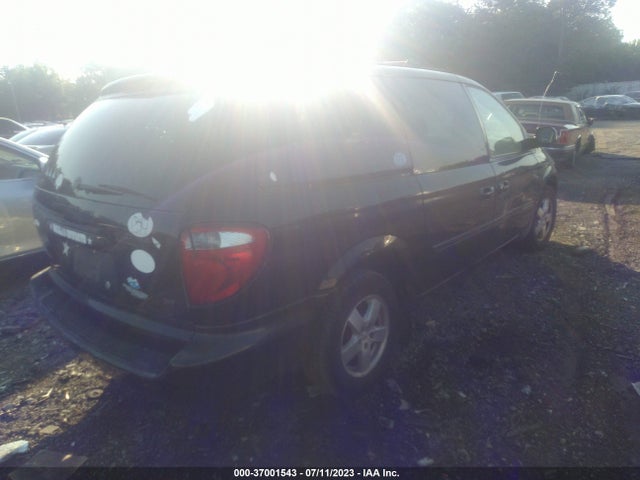 2006 DODGE GRAND CARAVAN SXT VIN: 2D8GP44L06R607179