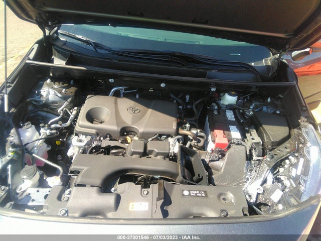 Toyota RAV4 LE 2023 2T3G1RFV2PC345458 Image 10