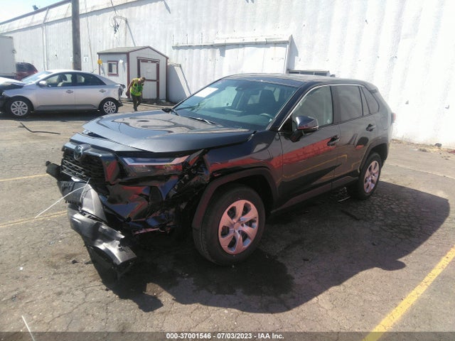 Toyota RAV4 LE 2023 2T3G1RFV2PC345458 Image 2