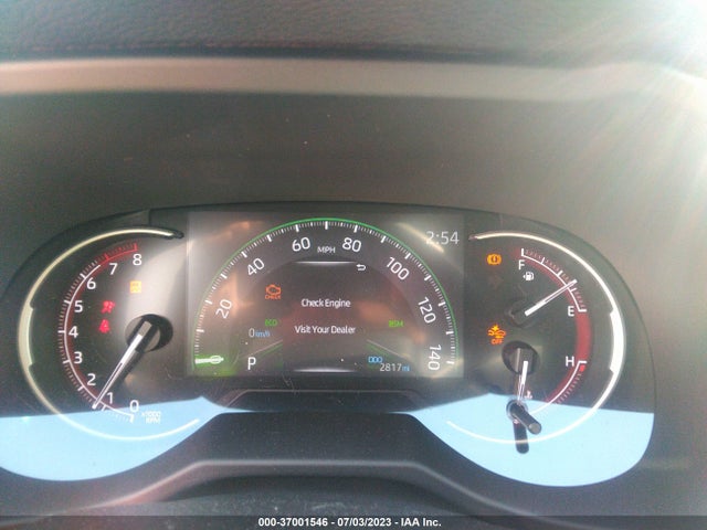 Toyota RAV4 LE 2023 2T3G1RFV2PC345458 Image 7