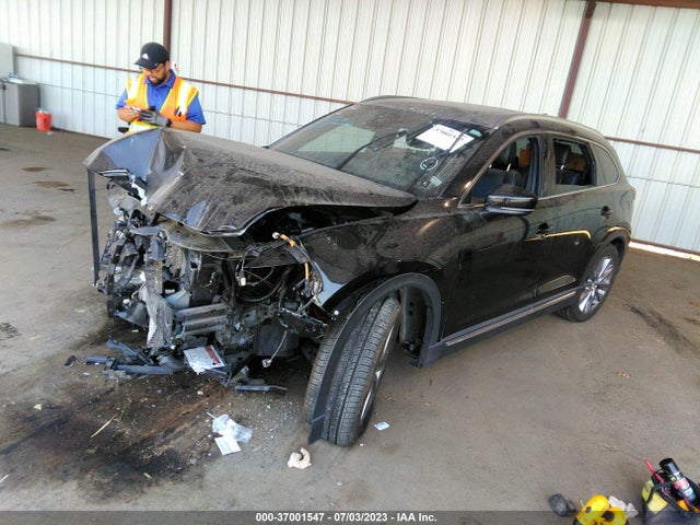 Mazda Cx-9 Grand Touring 2020 JM3TCADY8L0412138 Image 2