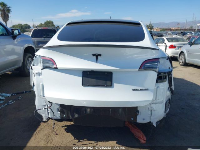 7SAYGDEF7NF495330 Tesla Model Y Performance