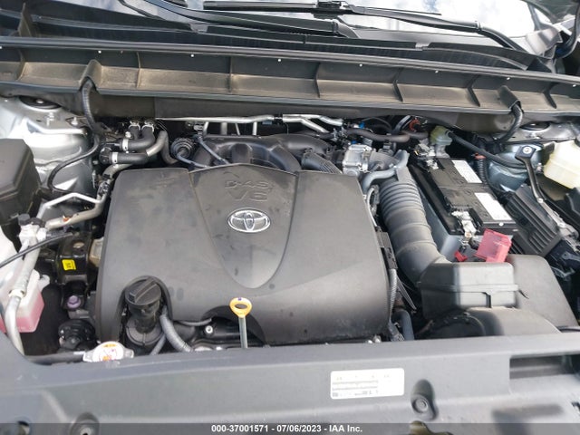 Toyota Highlander Limited/platinum 2021 5TDYZRAH6MS063950 Image 10